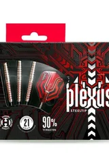 Šipky Harrows Plexus 90% Steeltip