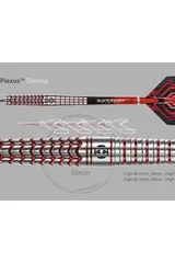 Šipky Harrows Plexus 90% Steeltip