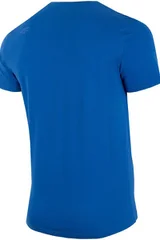 Pánské modré tričko 4F