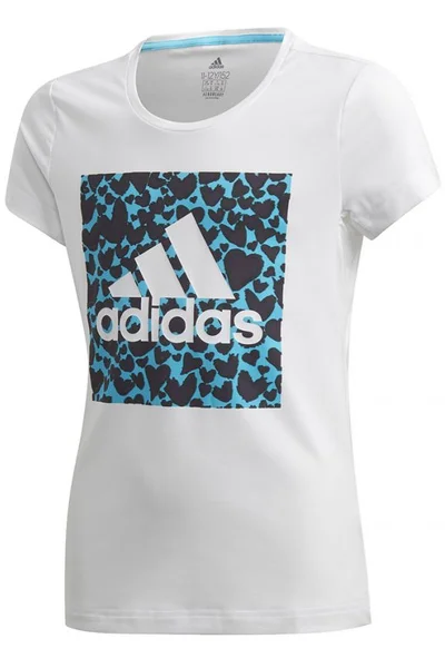 Dětské tričko Adidas G a.r. Gfx Tee