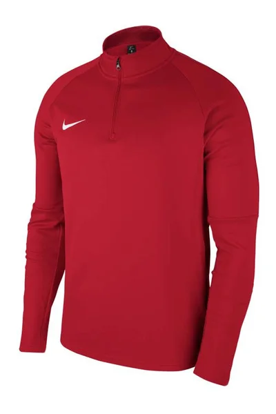 Dětské červené fotbalové tričko Dry Academy 18 Dril Nike