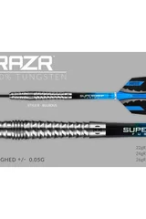 Šipky Harrows Razr 90% Steeltip