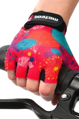 Dětské cyklistické rukavice Meteor