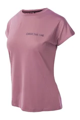 Dámské růžové funkční tričko IQ Yorio