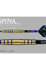 Šipky Harrows Spina Gold 90% Steeltip