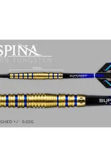 Šipky Harrows Spina Gold 90% Softip