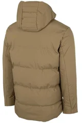 Pánská zimní bunda s péřovou výplní  4F