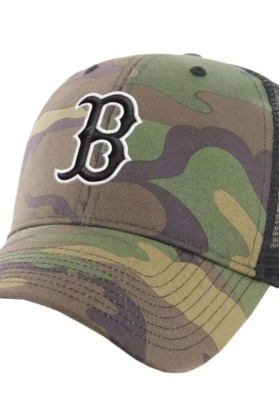 Baseballová čepice Boston Red Sox 47 Brand