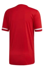 Pánské červené sportovní tričko Team 19 Jersey  Adidas