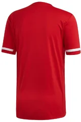 Pánské červené sportovní tričko Team 19 Jersey  Adidas