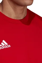 Pánské červené sportovní tričko Team 19 Jersey  Adidas