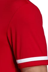 Pánské červené sportovní tričko Team 19 Jersey  Adidas