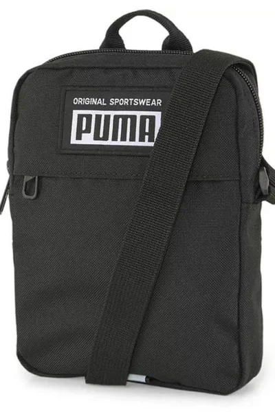 Černá taška Academy   Puma