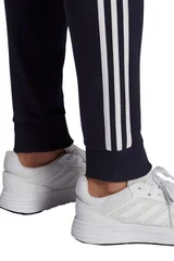 Pánské kalhoty Essentials Fleece Tapered Cuff 3-Band Adidas