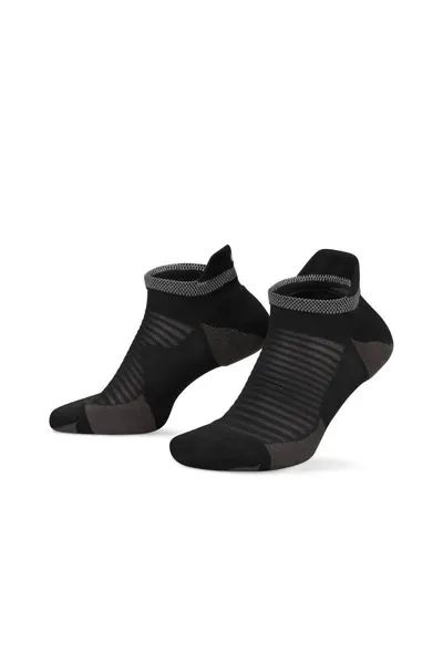 Černé ponožky Nike Spark