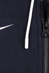 Dámská modrá tréninková mikina  Nike