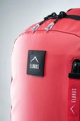 Červený batoh Cotidien  Elbrus