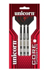 Šipky Unicorn Core Tungsten soft tip 17g:3673|19g:3674