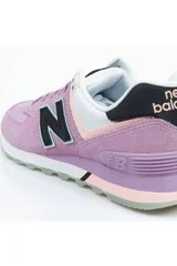 Dámské světle fialové boty New Balance