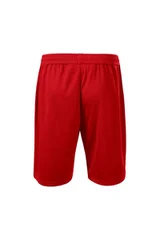 Dětské červené šortky Miles  Malfini