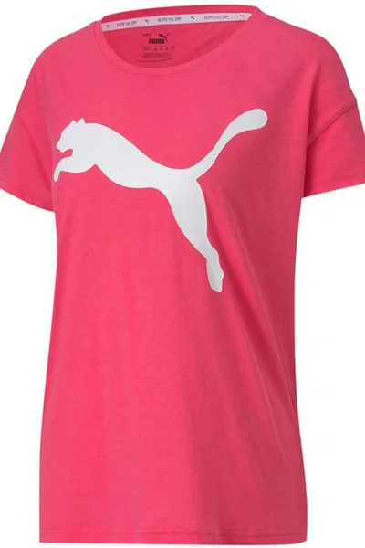 Dámské tričko Active Logo Glowing Puma