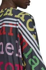 Dámské barevné tričko se širokými rukávy Mmk Adidas