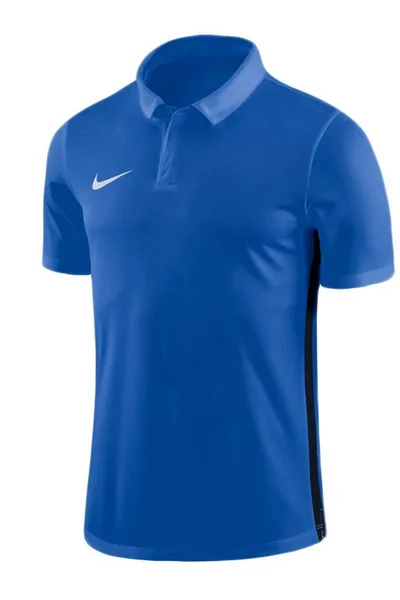 Dětské modré polo tričko Dry Academy 18 Nike