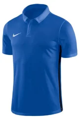 Dětské modré polo tričko Dry Academy 18 Nike