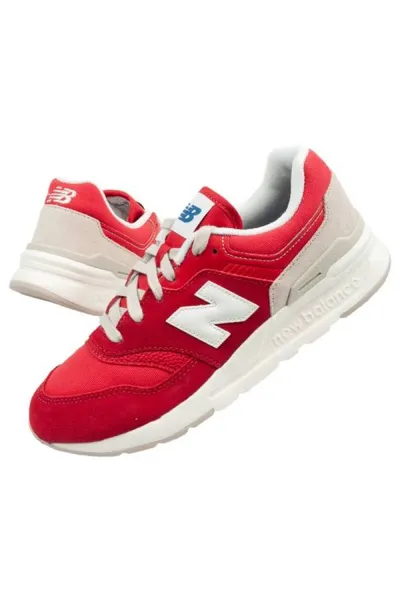 Dámské červené boty New Balance
