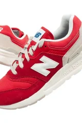 Dámské červené boty New Balance