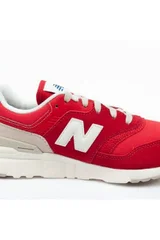 Dámské červené boty New Balance