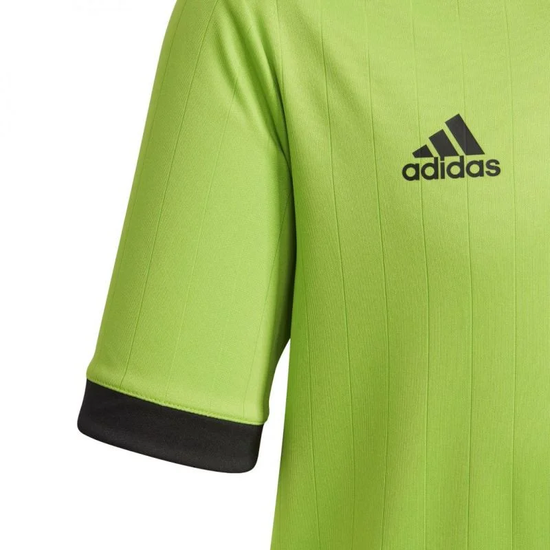 Zelené dětské fotbalové tričko Adidas Table