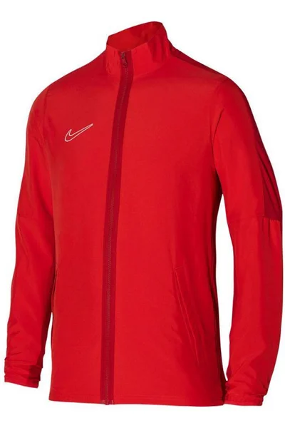 Pánská červená sportovní mikina Dri-FIT Academy Nike
