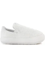 Dámské boty Puma Suede Mayu Slip-on Teddy