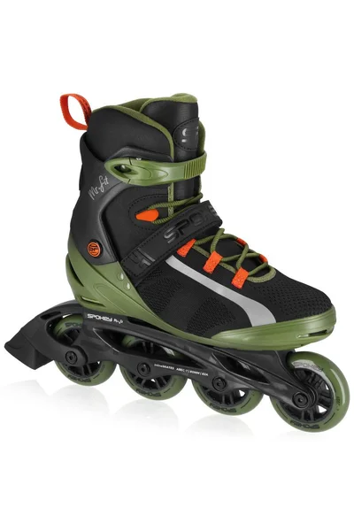 Kolečkové inline brusle Spokey