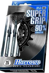 Šipky Harrows Supergrip 90% Steeltip