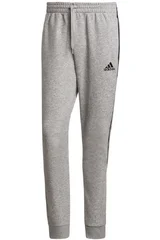 Sportovní tepláky ADIDAS Essentials s úzkým lemem a třemi pruhy