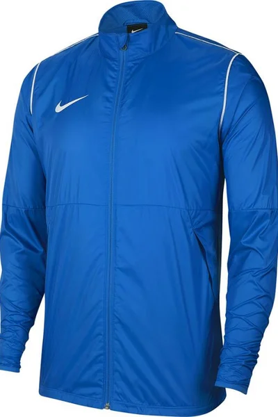 Dětská modrá sportovní bunda RPL Park 20 RN JKT  Nike