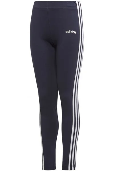 Dětské legíny Adidas s vysokým pasem