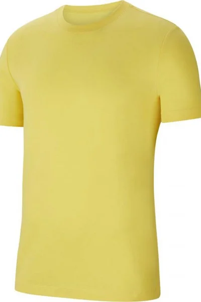 Pánské žluté tričko Park  Nike