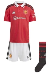 Dětská fotbalová sada Manchester United Adidas