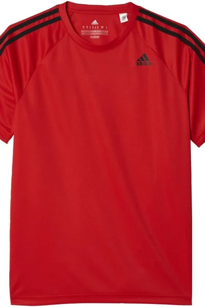 Pánské tréninkové tričko Adidas Designed 2 Move Tee 3 Stripes