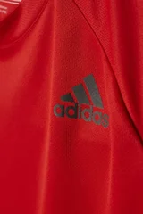 Pánské tréninkové tričko Adidas Designed 2 Move Tee 3 Stripes