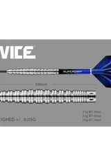 Šipky Harrows Vice 90% Steeltip Darts