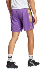 Pánské sportovní fialové šortky Tiro 23 League Adidas