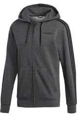 Pánská mikina Adidas Essentials 3 Stripes Fullzip Fleece