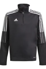 Chlapecká fotbalová mikina Tiro 21 Warm Adidas