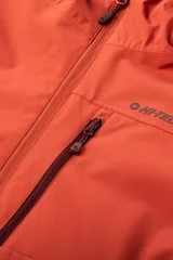 Pánská oranžová bunda Toman Hi-Tec