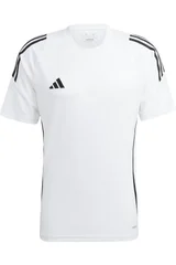 Pánské bílé tričko Adidas Tiro 24 Jersey