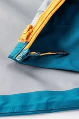 Pánská modrožlutá bunda Malaspina II  Elbrus